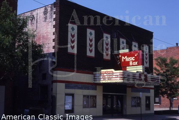 Regent Theater - From American Classic Images